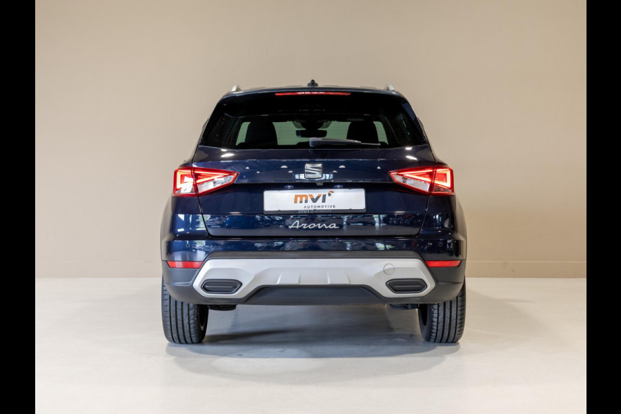Seat Arona 1.0 TSI Xperience / 110pk / Airco / Klimaatregeling / Apple carplay / Navigatie