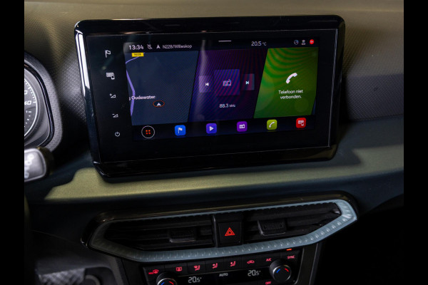 Seat Arona 1.0 TSI Xperience / 110pk / Airco / Klimaatregeling / Apple carplay / Navigatie