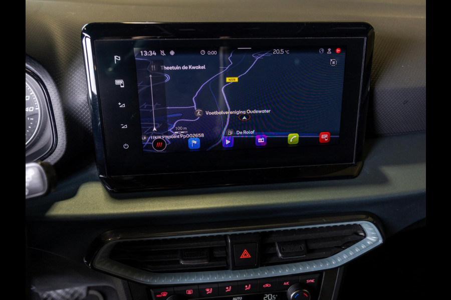 Seat Arona 1.0 TSI Xperience / 110pk / Airco / Klimaatregeling / Apple carplay / Navigatie