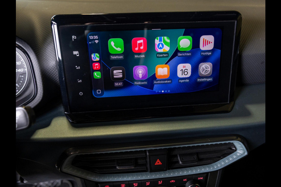 Seat Arona 1.0 TSI Xperience / 110pk / Airco / Klimaatregeling / Apple carplay / Navigatie