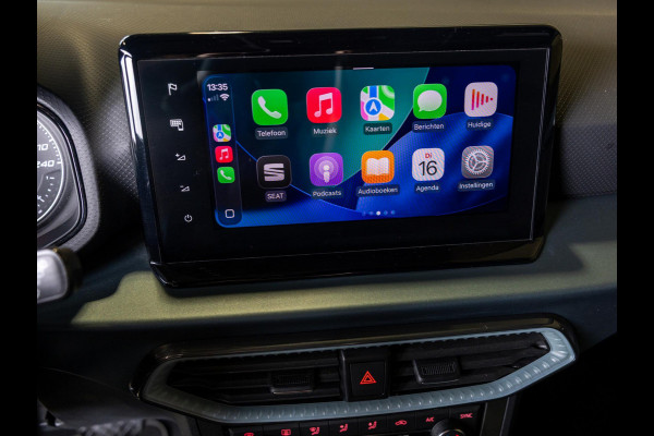 Seat Arona 1.0 TSI Xperience / 110pk / Airco / Klimaatregeling / Apple carplay / Navigatie