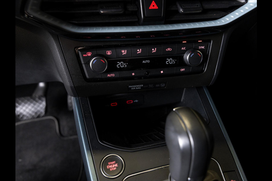 Seat Arona 1.0 TSI Xperience / 110pk / Airco / Klimaatregeling / Apple carplay / Navigatie