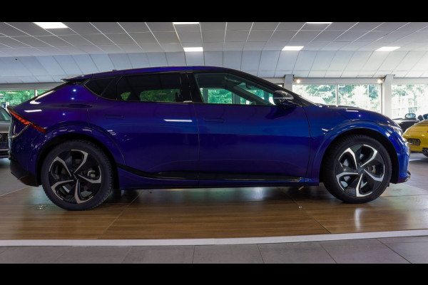 Kia Ev6 GT-Line 77.4 kWh 360/Meridian/Trekhaak/Stoelkoeling/Stuurverwarming