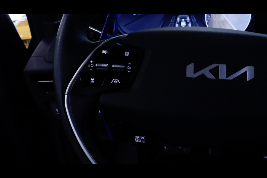Kia Ev6 GT-Line 77.4 kWh 360/Meridian/Trekhaak/Stoelkoeling/Stuurverwarming