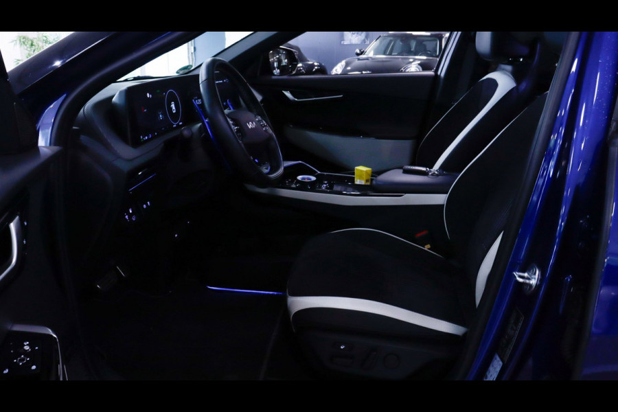Kia Ev6 GT-Line 77.4 kWh 360/Meridian/Trekhaak/Stoelkoeling/Stuurverwarming