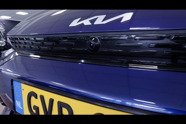 Kia Ev6 GT-Line 77.4 kWh 360/Meridian/Trekhaak/Stoelkoeling/Stuurverwarming