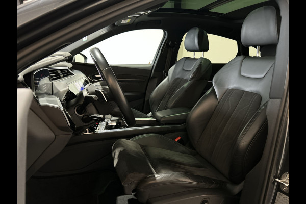 Audi e-tron Sportback 55 quattro Business edition Plus 95 kWh | SOH 91,0 % | Panoramadak | voorstoelen verwarmd
