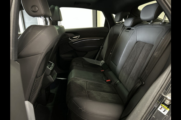 Audi e-tron Sportback 55 quattro Business edition Plus 95 kWh | SOH 91,0 % | Panoramadak | voorstoelen verwarmd