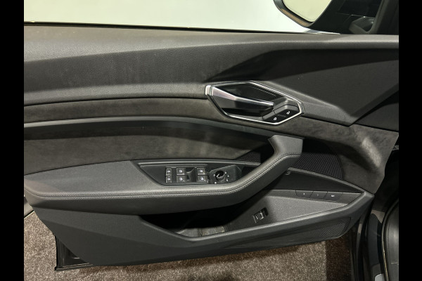 Audi e-tron Sportback 55 quattro Business edition Plus 95 kWh | SOH 91,0 % | Panoramadak | voorstoelen verwarmd
