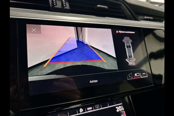 Audi e-tron Sportback 55 quattro Business edition Plus 95 kWh | SOH 91,0 % | Panoramadak | voorstoelen verwarmd