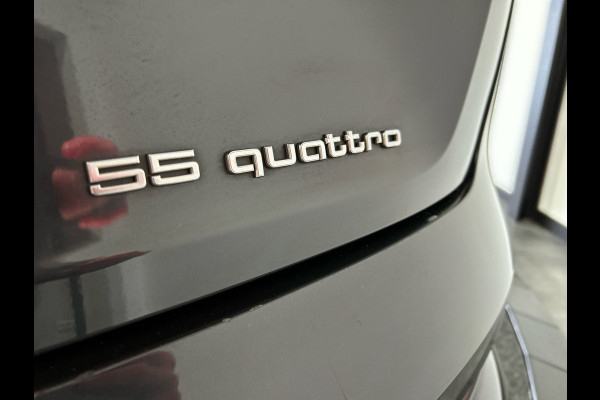 Audi e-tron Sportback 55 quattro Business edition Plus 95 kWh | SOH 91,0 % | Panoramadak | voorstoelen verwarmd
