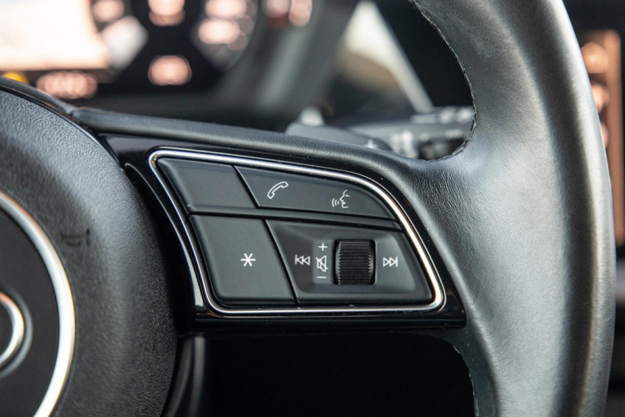 Audi A3 Sportback 40 TFSI e Advanced edition DEALER ONDERHOUDEN / AUTOMAAT / CRUISE CONTROLE / CARPLAY