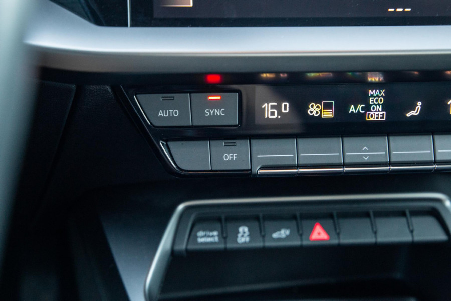 Audi A3 Sportback 40 TFSI e Advanced edition DEALER ONDERHOUDEN / AUTOMAAT / CRUISE CONTROLE / CARPLAY