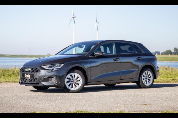 Audi A3 Sportback 40 TFSI e Advanced edition DEALER ONDERHOUDEN / AUTOMAAT / CRUISE CONTROLE / CARPLAY