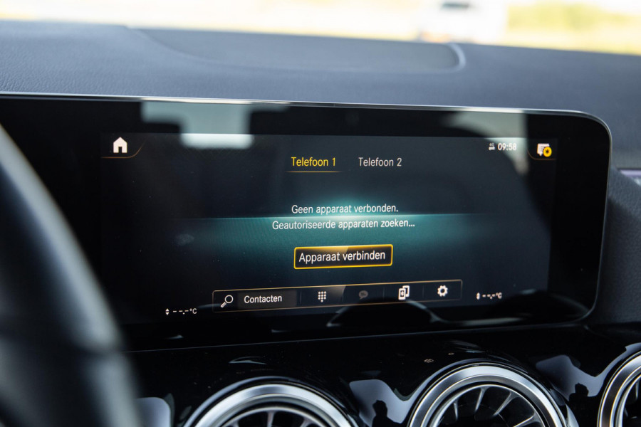 Mercedes-Benz B-Klasse 250 e Business Solution Luxury Limited CARPLAY / AMBILIGHT / STOELVERWARMING / CAMERA / DEALER ONDERHOUDEN