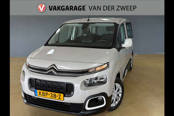 Citroën Berlingo 1.2 PureTech XTR | Navigatie | Sensoren.