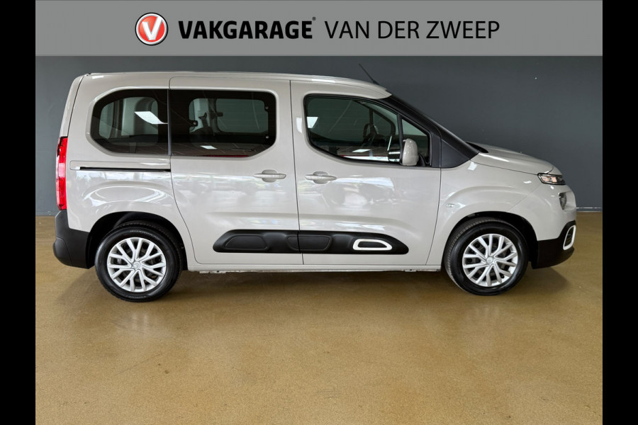 Citroën Berlingo 1.2 PureTech XTR | Navigatie | Sensoren.