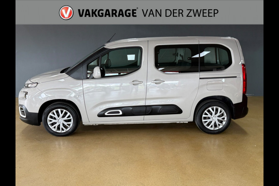 Citroën Berlingo 1.2 PureTech XTR | Navigatie | Sensoren.