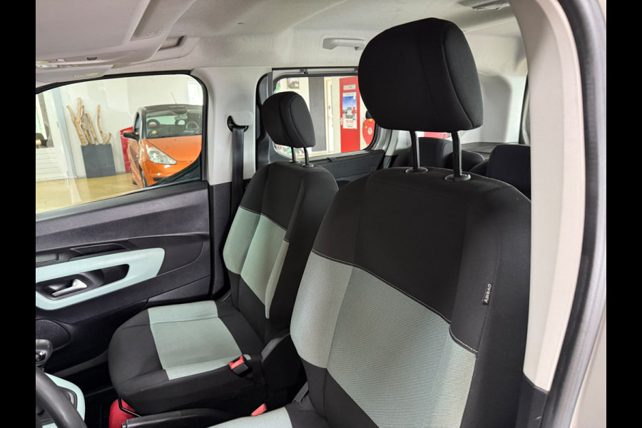 Citroën Berlingo 1.2 PureTech XTR | Navigatie | Sensoren.