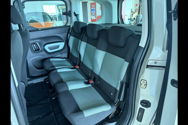 Citroën Berlingo 1.2 PureTech XTR | Navigatie | Sensoren.
