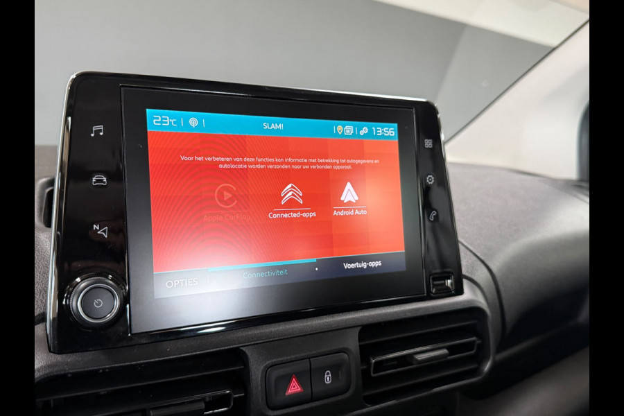 Citroën Berlingo 1.2 PureTech XTR | Navigatie | Sensoren.