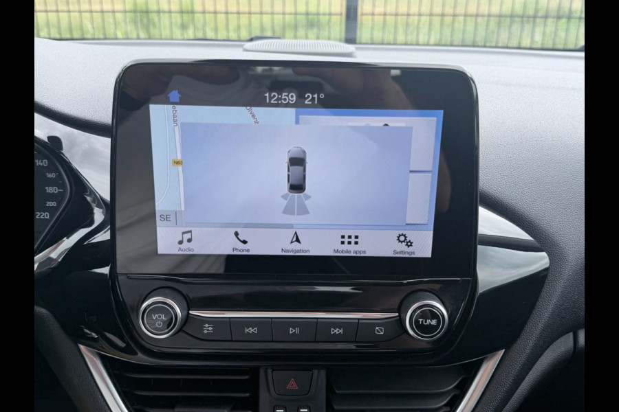 Ford Fiesta 1.1 Trend | Carplay | Navi | PDC |