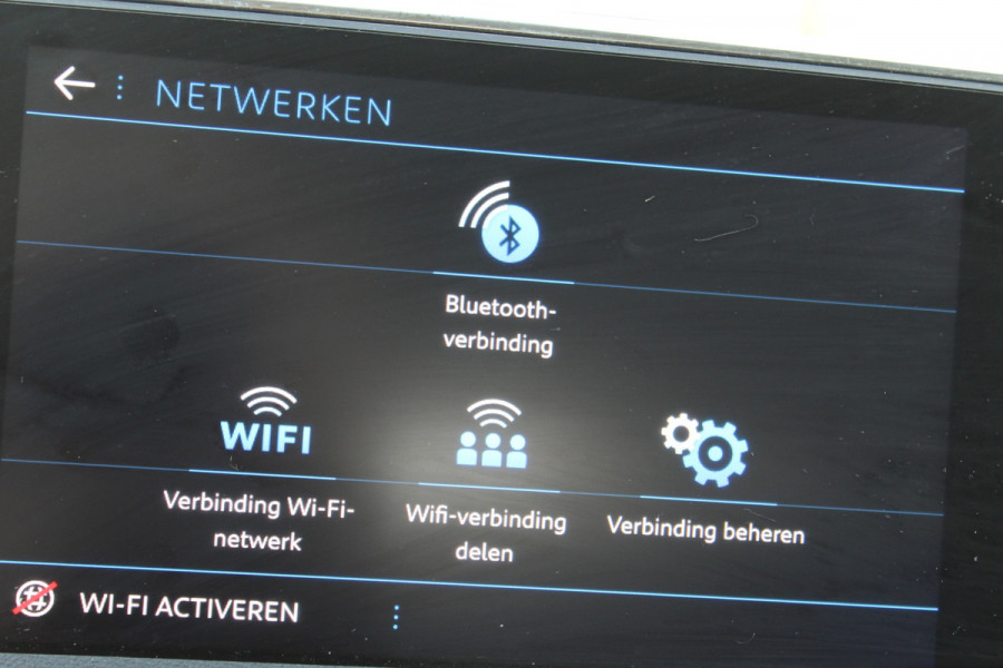 Peugeot 3008 1.2 PureTech Blue Lease Premium leder goed onderhouden distr rec afn trekhaak camera