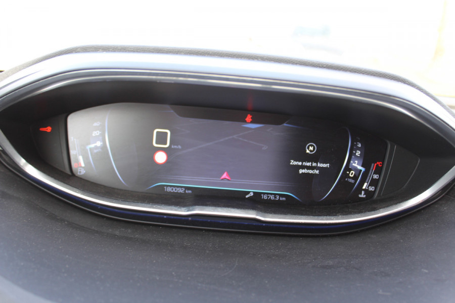 Peugeot 3008 1.2 PureTech Blue Lease Premium leder goed onderhouden distr rec afn trekhaak camera