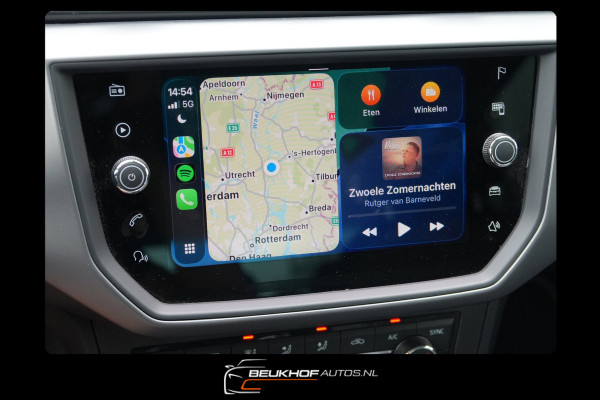 Seat Ibiza 1.0 TSI Style Business Intense Carplay Nav Camera