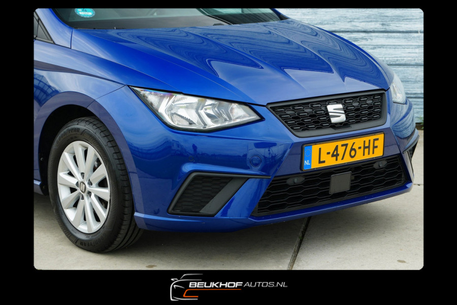 Seat Ibiza 1.0 TSI Style Business Intense Carplay Nav Camera