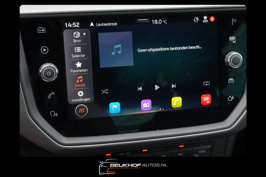 Seat Ibiza 1.0 TSI Style Business Intense Carplay Nav Camera