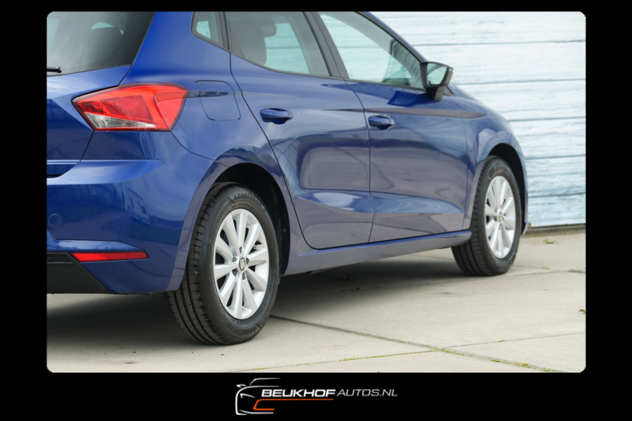 Seat Ibiza 1.0 TSI Style Business Intense Carplay Nav Camera