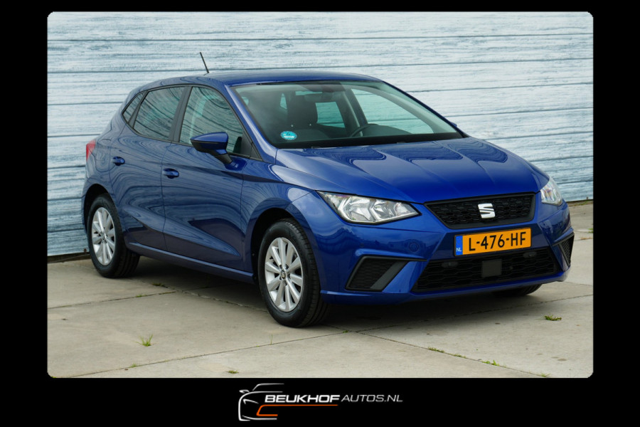 Seat Ibiza 1.0 TSI Style Business Intense Carplay Nav Camera