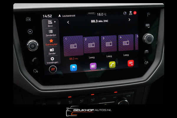 Seat Ibiza 1.0 TSI Style Business Intense Carplay Nav Camera