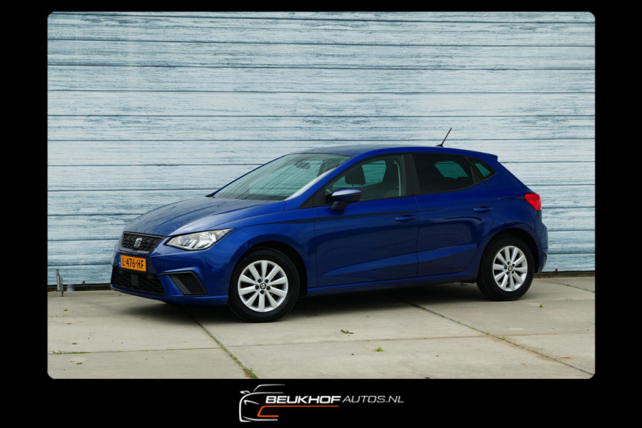 Seat Ibiza 1.0 TSI Style Business Intense Carplay Nav Camera