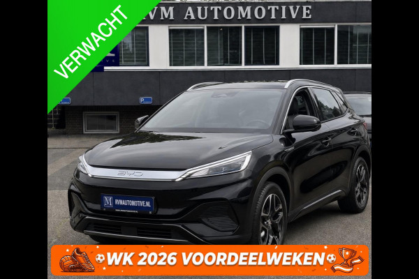 BYD ATTO 3 Comfort 60 kWh VAN: 39.900,- VOOR: 32.877,- UW WKVOORDEEL: 7.023,- | NIEUWE AUTO| REGISTRATIE 2026 | VOLLEDIGE BYD GARANTIE T/M 06-2032 OF 150.000KM!|