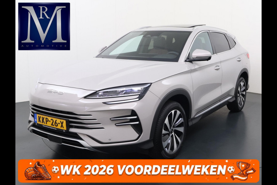 BYD SEAL U 1.5 DM-i FWD Boost VAN: 38.900,- VOOR: 34.440,- UW WKVOORDEEL: 4.460,- | NIEUWE AUTO UIT VOORRAAD LEVERBAAR | 6 JAAR GARANTIE T/M 02-2032 | ALL-IN PRIJS | BTW VERREKENBAAR | FULL OPTION | PANODAK | ELEKTRISCHE STOELEN | ELEKTRISCHE ACHTERKLEP | BOUNDLESS CLOUD