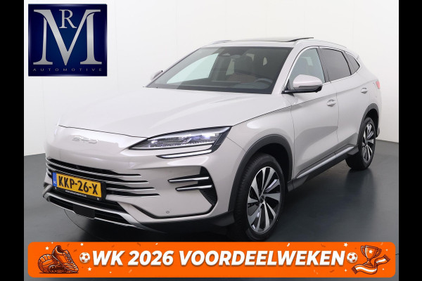 BYD SEAL U 1.5 DM-i FWD Boost VAN: 38.900,- VOOR: 34.440,- UW WKVOORDEEL: 4.460,- | NIEUWE AUTO UIT VOORRAAD LEVERBAAR | 6 JAAR GARANTIE T/M 02-2032 | ALL-IN PRIJS | BTW VERREKENBAAR | FULL OPTION | PANODAK | ELEKTRISCHE STOELEN | ELEKTRISCHE ACHTERKLEP | BOUNDLESS CLOUD