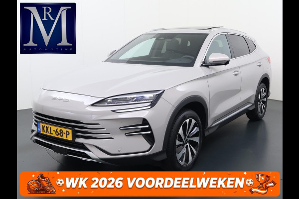 BYD SEAL U 1.5 DM-i FWD Boost VAN: 38.900,- VOOR: 34.440,- UW WKVOORDEEL: 4.460,- | NIEUWE AUTO UIT VOORRAAD LEVERBAAR | 6 JAAR GARANTIE T/M 02-2032 | ALL-IN PRIJS | BTW VERREKENBAAR | FULL OPTION | PANODAK | ELEKTRISCHE STOELEN | ELEKTRISCHE ACHTERKLEP | BOUNDLESS CLOUD