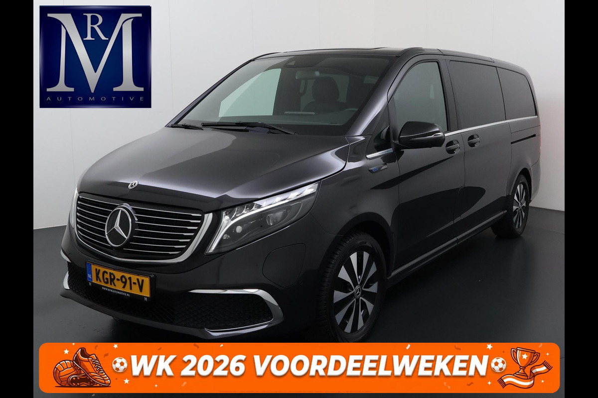Mercedes-Benz Eqv 300 L2 Business Solution Limited 90 kWh VAN: 42.900,- VOOR: 39.877,- UW WKVOORDEEL: 3.023,- | SOH 95% | 8pl  | ELECTR. SCHUIFDEUREN | DODE HOEK | 360 CAMERA |LEDER | RIJKLAARPRIJS incl. 12mnd BOVAG GARANTIE