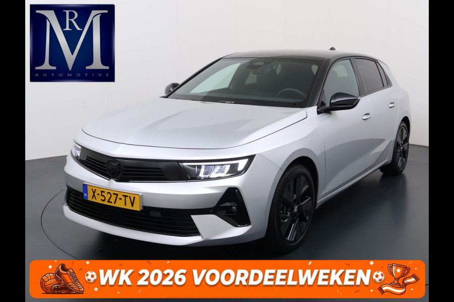 Opel Astra Electric 54 kWh VAN: 26.900,- VOOR: 24.440,- UW WKVOORDEEL: 2.460,- | GS | 3-FASE | SOH 95% | AFNEEMBARE TREKHAAK | NET ONDERHOUD GEHAD / DIRECT LEVERBAAR | STOEL- & STUURVERWARMING | 360° CAMERA | ORIGINEEL NL AUTO |