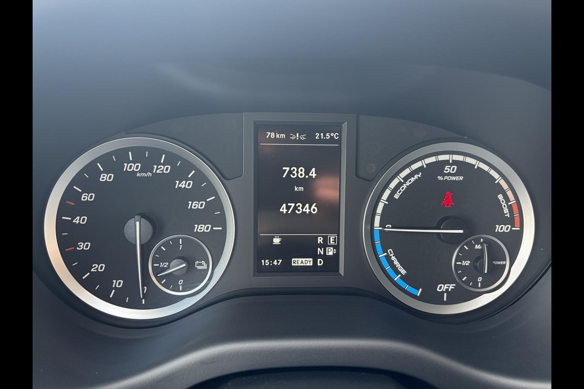 Mercedes-Benz eVito eVito 66 kWh*NAVI*CRUISE*CAM*STOELVERW*3PERS*