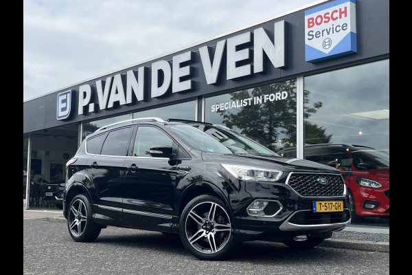 Ford Kuga 1.5 EcoBoost Vignale iAWD 176pk/129kW Automaat | Full Options | Panoramadak | Afn. trekhaak | Luxury Pack | Technology Pack | Driver Assistance Pack | etc. etc.