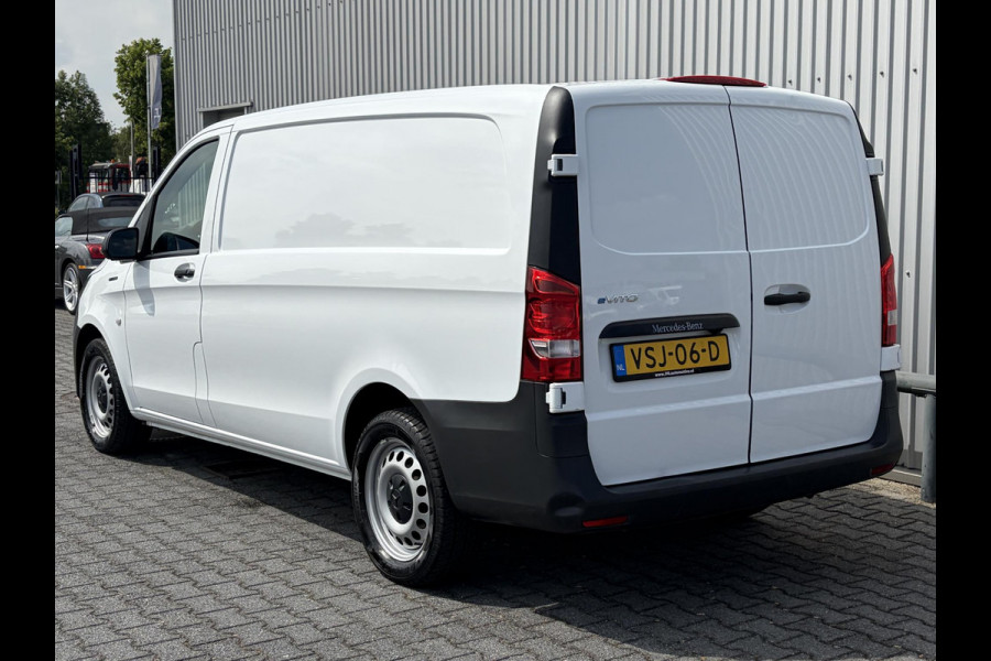 Mercedes-Benz eVito eVito 66 kWh*NAVI*CRUISE*CAM*STOELVERW*3PERS*