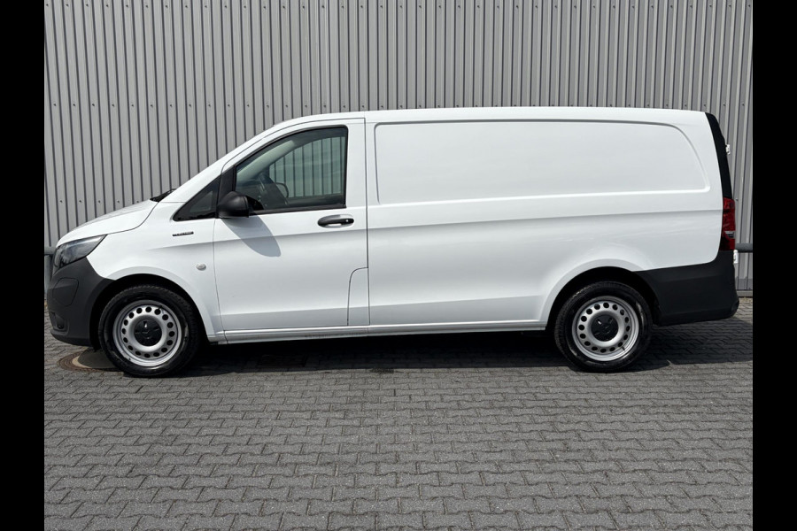 Mercedes-Benz eVito eVito 66 kWh*NAVI*CRUISE*CAM*STOELVERW*3PERS*
