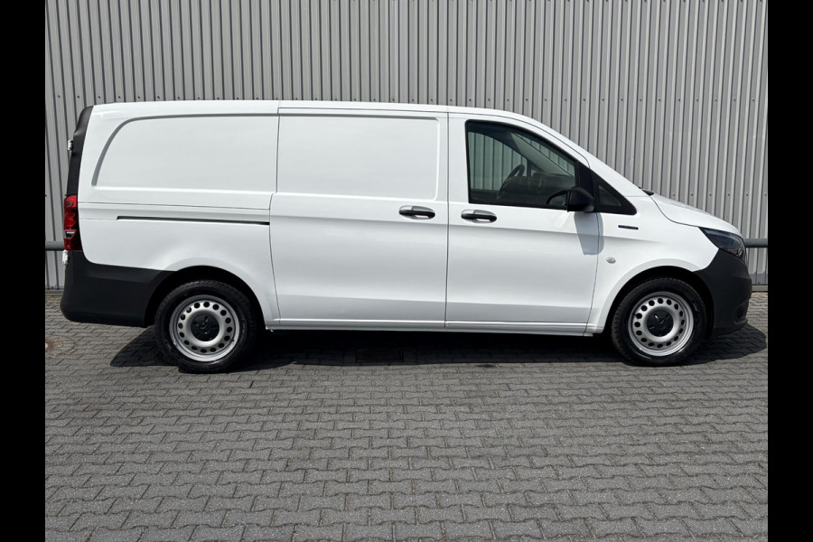 Mercedes-Benz eVito eVito 66 kWh*NAVI*CRUISE*CAM*STOELVERW*3PERS*