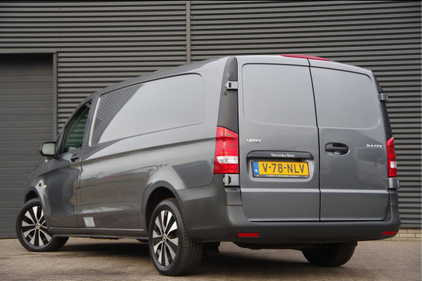 Mercedes-Benz Vito 114 CDI XL AUT. KOELWAGEN/VRIESWAGEN, DAG/NACHT KOELING, LED, LEDER, CRUISE, CAMERA, KOELAUTO, KOELING