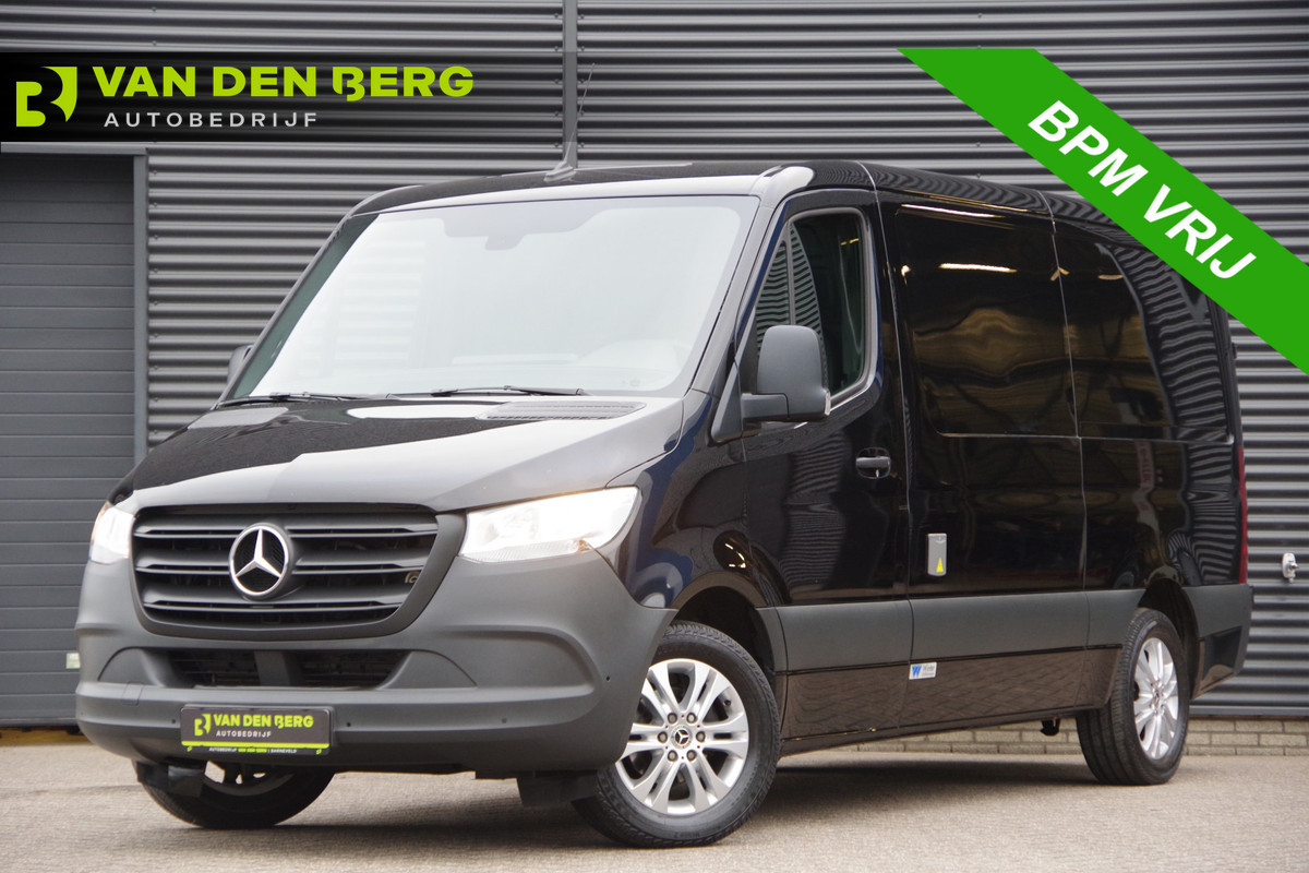 Mercedes-Benz Sprinter 316 2.2 CDI L2H1 AUT. KOELWAGEN DAG/NACHT, TREKHAAK, STOELVERWARMING, CAMERA, CRUISE, CLIMA, KOELING, KOELAUTO