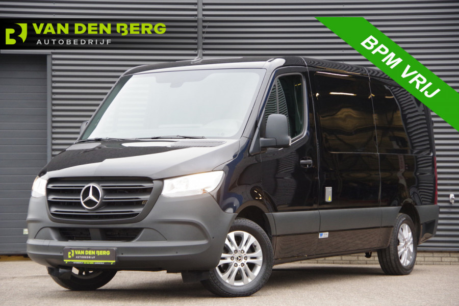 Mercedes-Benz Sprinter 316 2.2 CDI L2H1 AUT. KOELWAGEN DAG/NACHT, TREKHAAK, STOELVERWARMING, CAMERA, CRUISE, CLIMA, KOELING, KOELAUTO