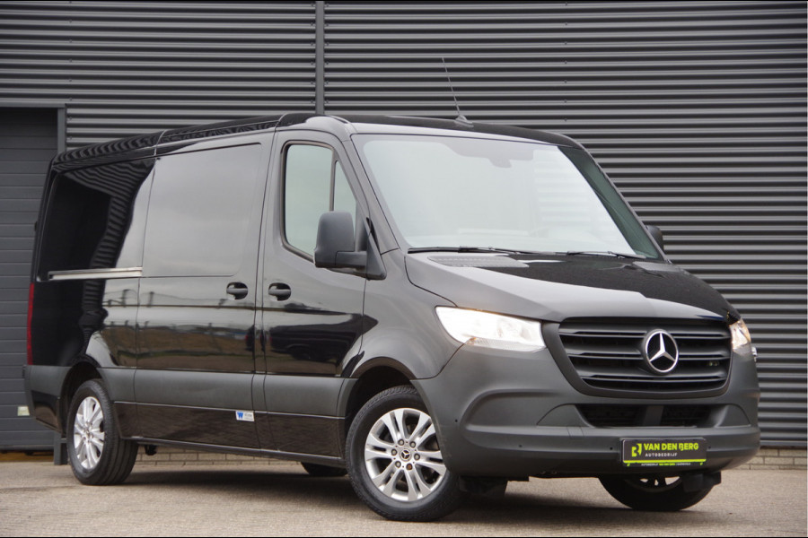 Mercedes-Benz Sprinter 316 2.2 CDI L2H1 AUT. KOELWAGEN DAG/NACHT, TREKHAAK, STOELVERWARMING, CAMERA, CRUISE, CLIMA, KOELING, KOELAUTO